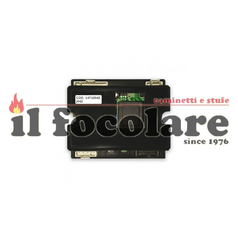 SCHEDA DI CONTROLLO MICRONOVA J042