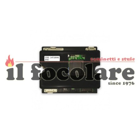SCHEDA DI CONTROLLO MICRONOVA J042