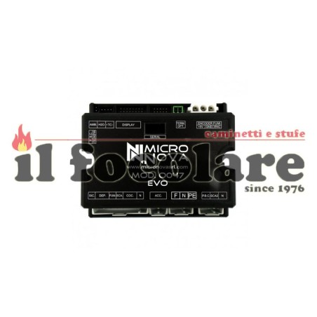 PLACA DE CONTROL MICRONOVA PO047_C02