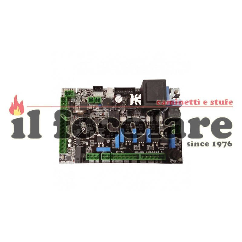 SCHEDA DI CONTROLLO MICRONOVA L023_5 