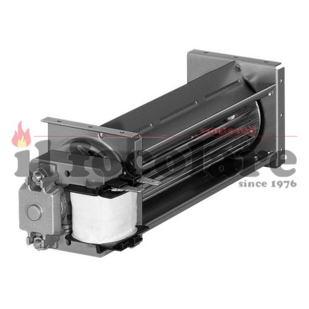 Ventola tangenziale EBM QL4/0020A32-2118LH-460