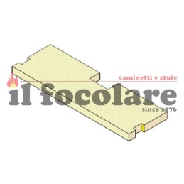 VERMICULITE DEFLECTOR MCZ 41151401000