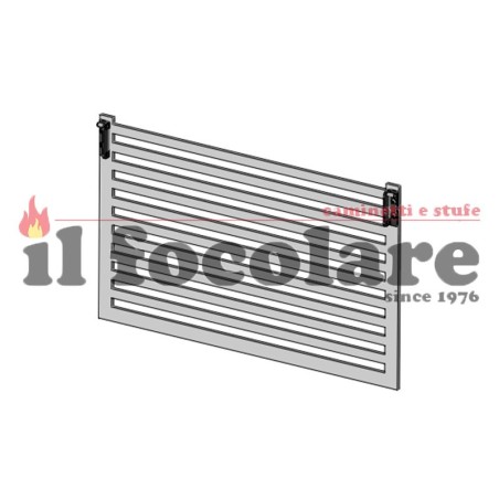 AIR GRILLE AIKE AIR MCZ 41421500750