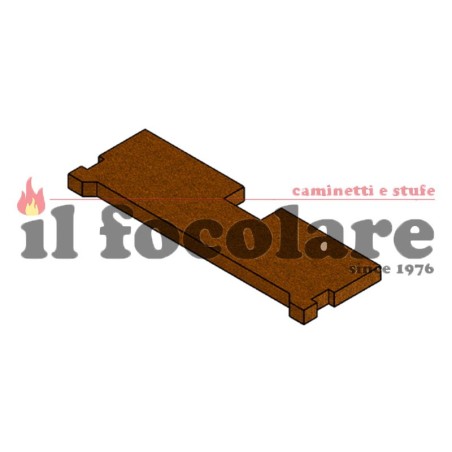 DEFLECTOR DE VERMICULITAS MCZ 41151403200