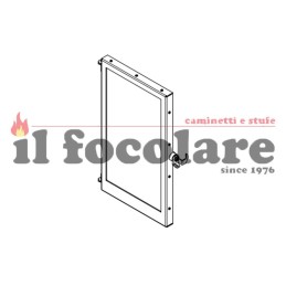 SHEET FIRE DOOR MCZ 437016055