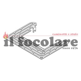 GRIGLIA FOCOLARE MCZ 41411613630V