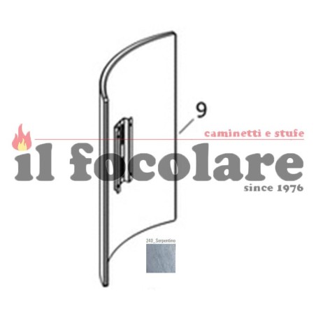 PIETRO SIDE SERPENTINO MCZ 41251603850