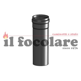 TUBO D.8 L.25 CON GUARNIZIONE MCZ 41601603000
