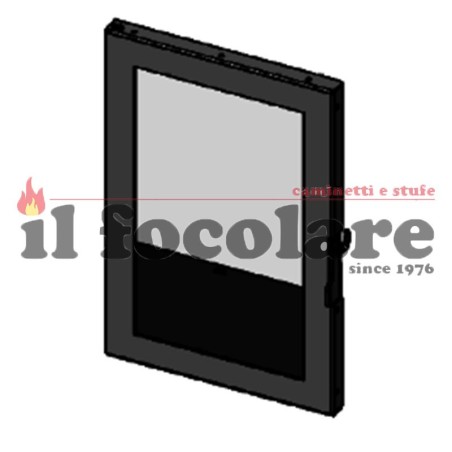 COMPLETE DOOR MCZ 41401350650