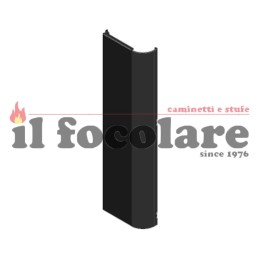 PANNELLO LATERALE DESTRO NERO CAP NATURAL MCZ 41401373560