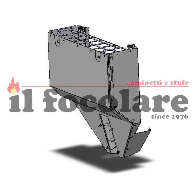 MCZ PELLET TANK 437013061