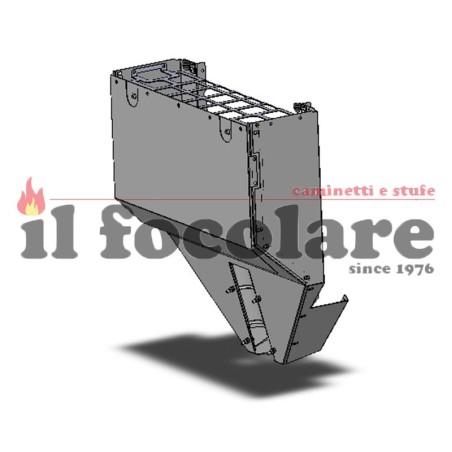SERBATOIO PELLET MCZ 437013061