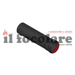 TUBO FUMI D.80 CON GUARNIZIONE MCZ 41601402860