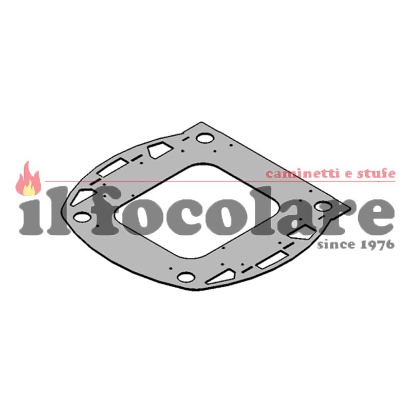 CARTER DE MOTOR MCZ 41401430410V