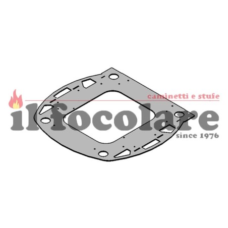 CARTER DE MOTOR MCZ 41401430410V