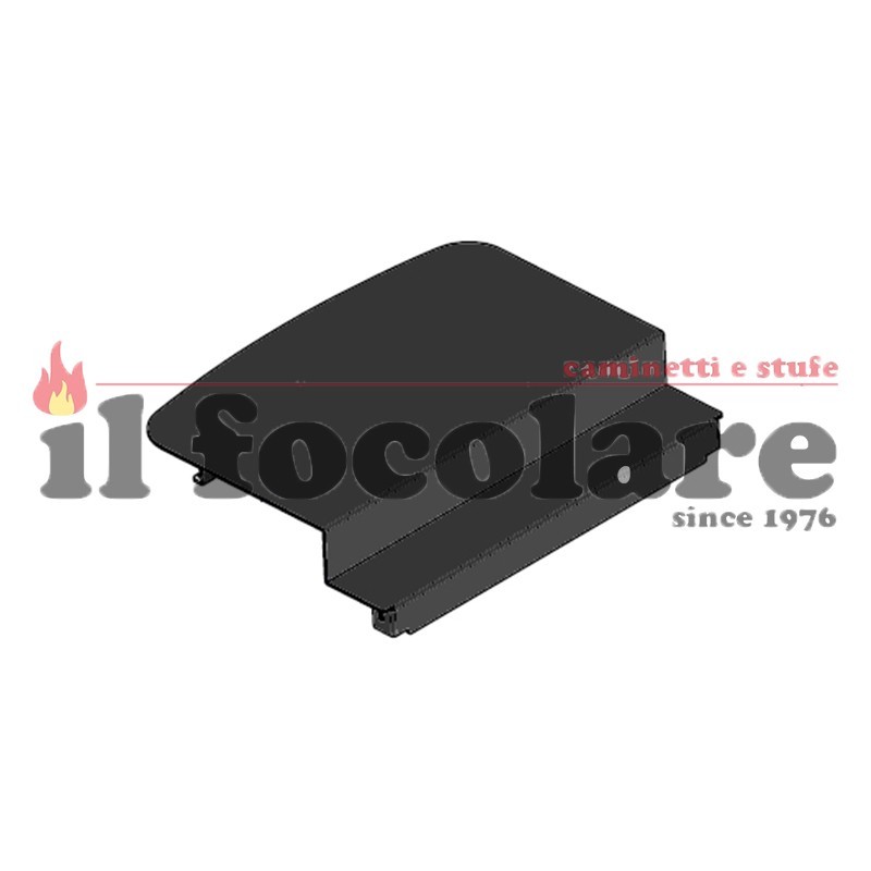 PELLET TANK COVER MCZ 41401430960