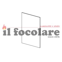 GLASS CERAMIC FOR CAST IRON DOOR MCZ 41701600300