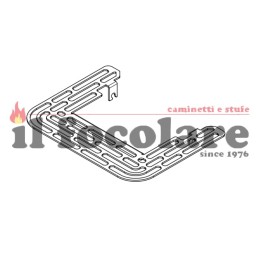 GRIGLIA FOCOLARE MCZ 41411634830V