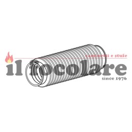TUBO ASPIRAZIONE CAMERA COMBUSTIONE MCZ 41801601700