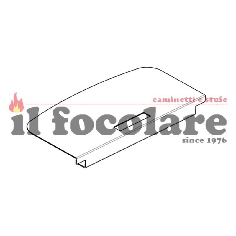 COPERCHIO SERBATOIO PELLET MCZ 41411723930P