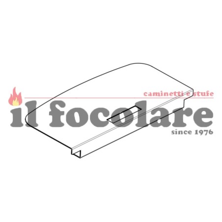 COPERCHIO SERBATOIO PELLET MCZ 41411723930P