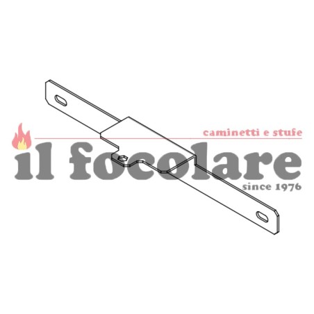 UPPER FRONT SUPPORT MCZ 41401609930