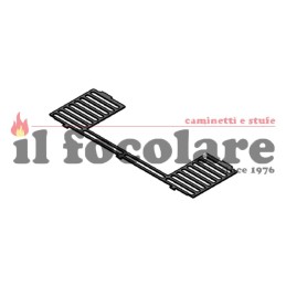 GRIGLIA FOCOLARE MCZ 41401332330V