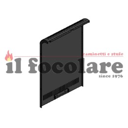 FIANCO ACCIAIO SINISTRA CUTE MCZ 41401335960
