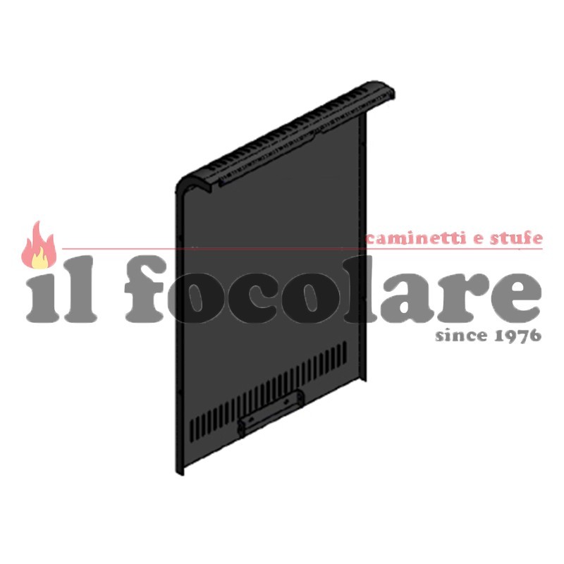 LEFT STEEL SIDE CUTE MCZ 41401335960