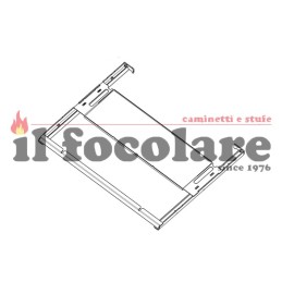 TELAIO SUPPORTO TOP DECO MCZ 41411601240P