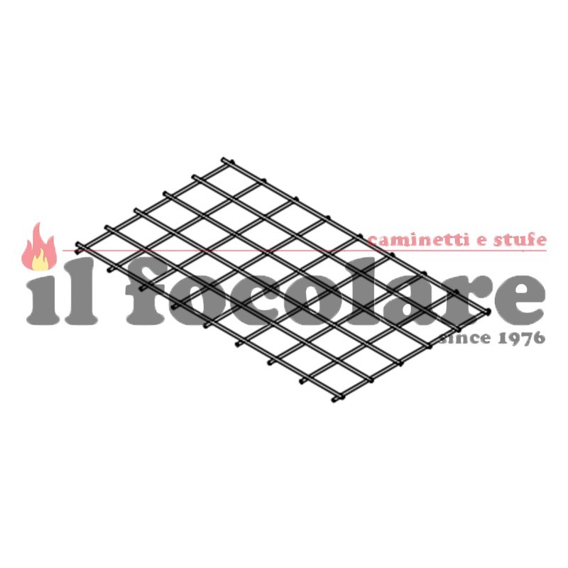 GRIGLIA ANTINTRUSIONE MCZ 41801601260