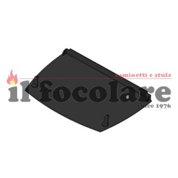 PELLET TANK COVER MCZ 41401424660