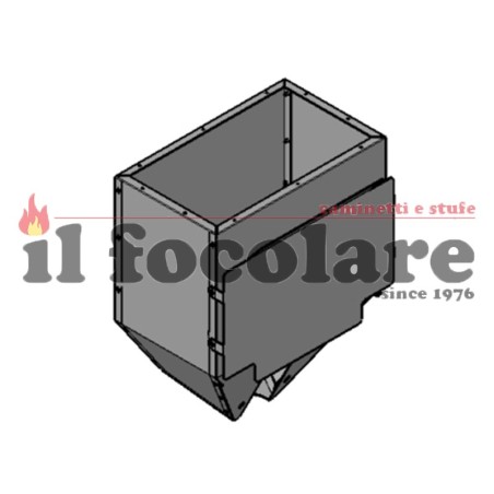 KOMPLETTER TANK MCZ 41401612750