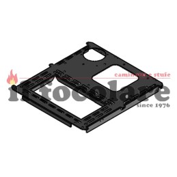 OBERE UNTERSTÜTZUNG EGO 2.0 AIR SMOKE OUTLET MCZ 41411653130V