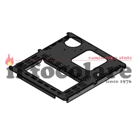 SUPPORTO TOP EGO 2.0 AIR SMOKE OUTLET MCZ 41411653130V