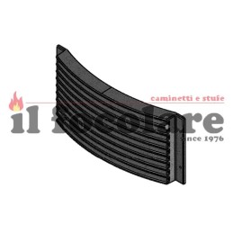 CAST IRON AIR GRILL MCZ 41301600200V