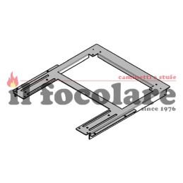 SUPPORTO TOP KLIN MCZ 41411501431V