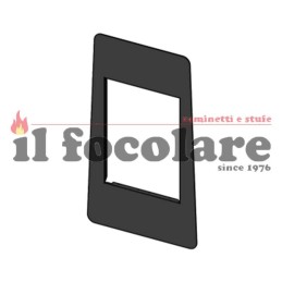 PANNELLO FRONTALE NERO LAM NATURAL MCZ 41411308860