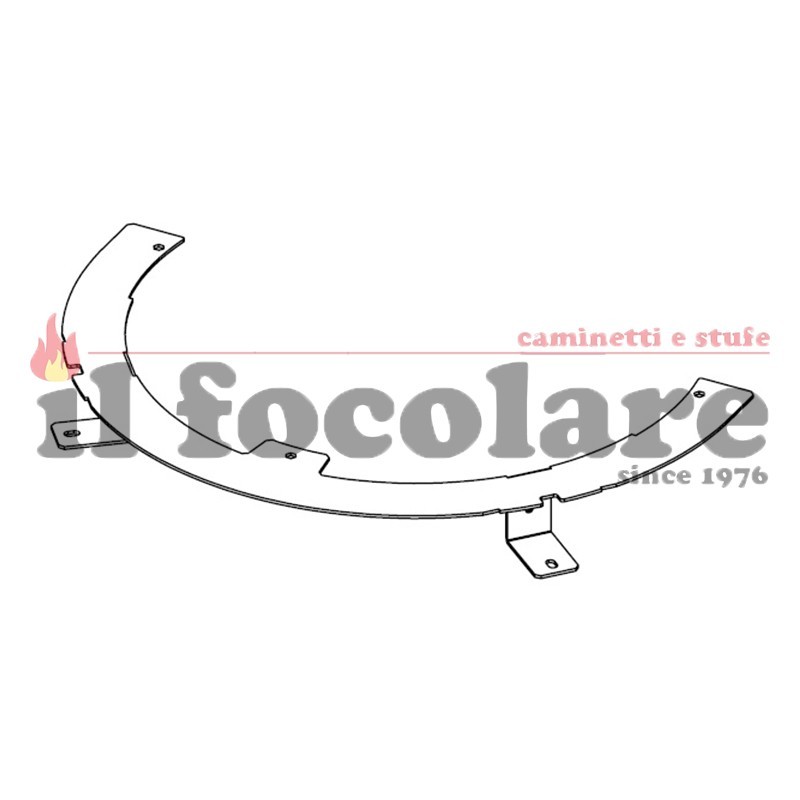 SUPPORTO SUPERIORE TOP MOOD MCZ 41411655940V
