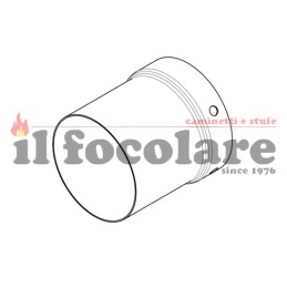 PROLUNGA VENTILATORE CENTRIFUGO MCZ 41601601700V