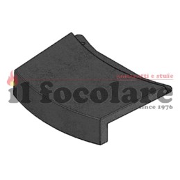 FRONTALINO SUPERIORE IN GHISA MUSA MCZ 41301400460