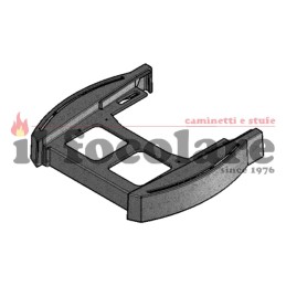 TOP IN GHISA MUSA 2.0 COMFORT AIR - 14 kW MCZ 41301601300P