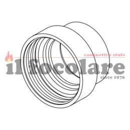 DISACCOPPIATORE MESC. MARRONE MCZ 41801702600