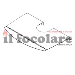 COPERCHIO COMPLETO MUSA MCZ 41421608550