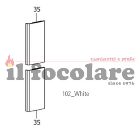 CERAMICA LATERALE STAR MCZ 