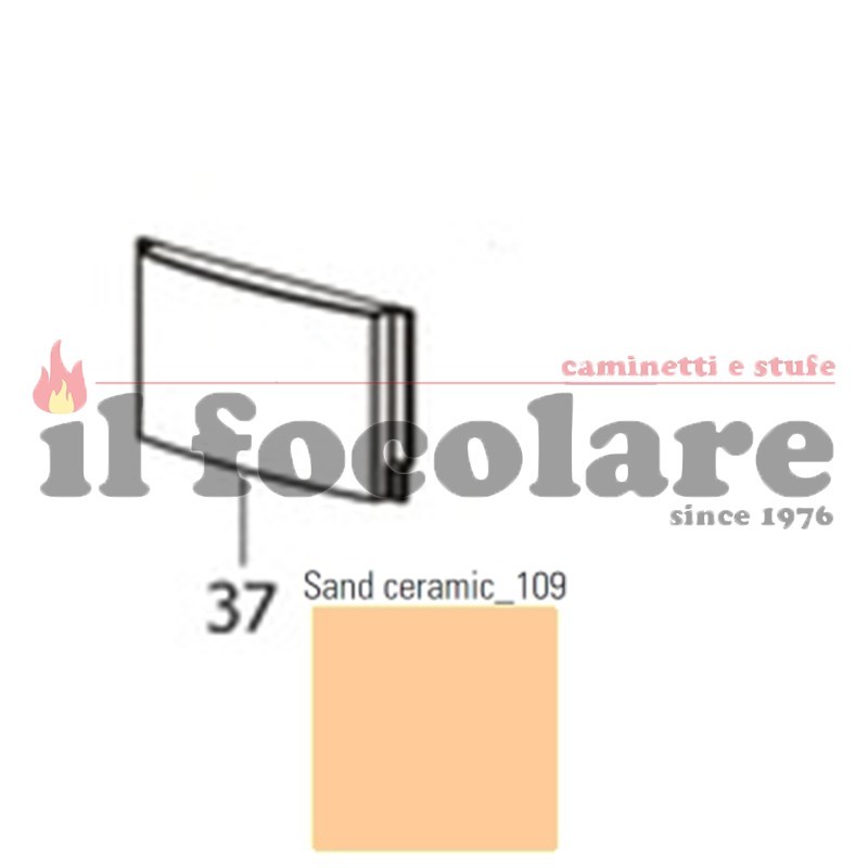 CERAMICA FRONTALE INFERIORE STAR MCZ