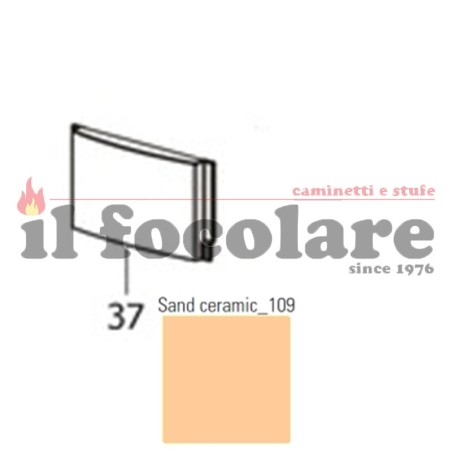 CERAMICA FRONTALE INFERIORE STAR MCZ