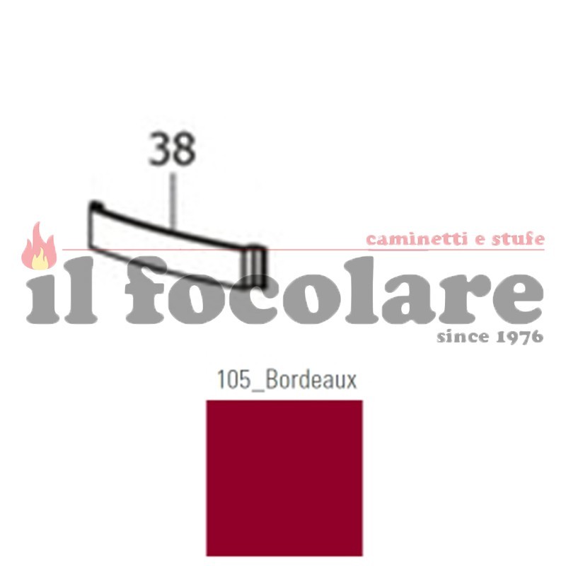 TOP FRONAL CERAMIC STAR MCZ