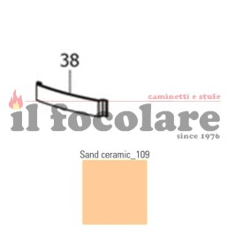 TOP FRONAL CERAMIC STAR MCZ