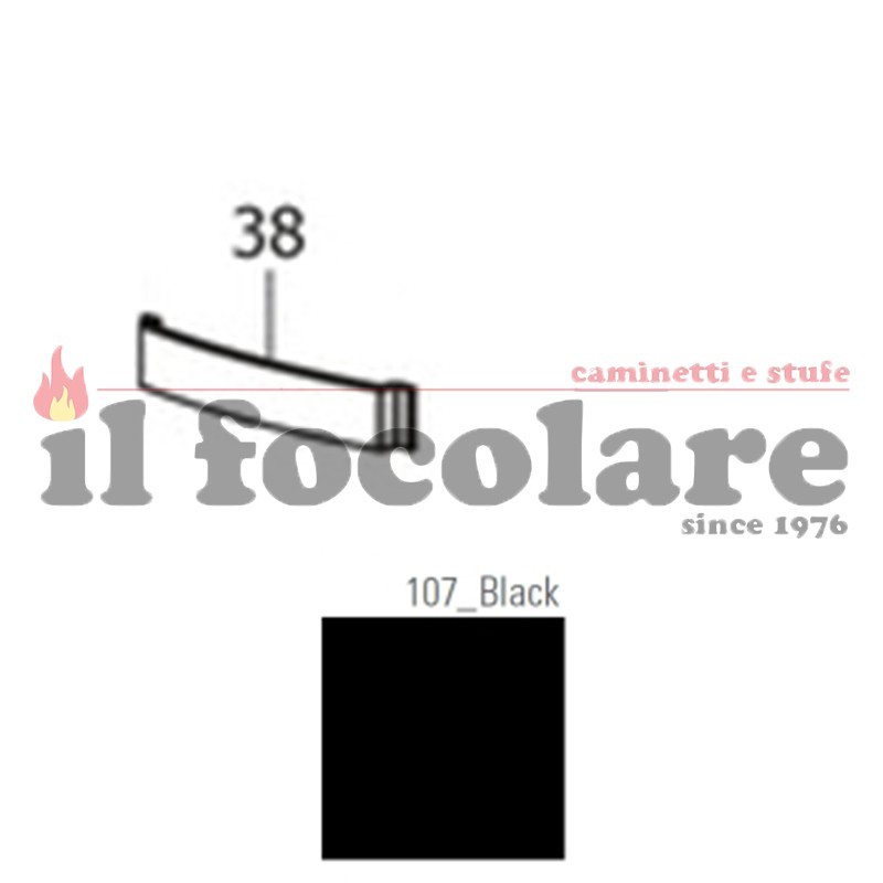 TOP FRONAL CERAMIC STAR MCZ
